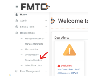 FMTC Network Directory