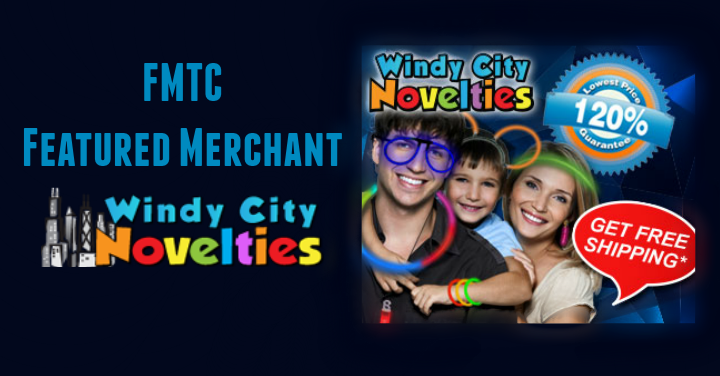 FMTC featured merchant Windy City Novelties