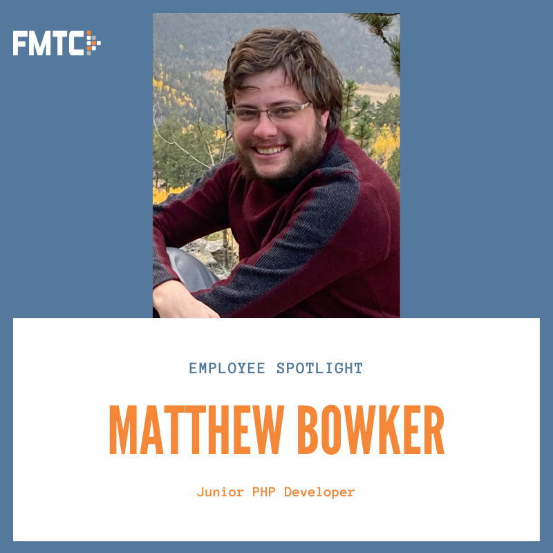 Matthew Bowker Headshot