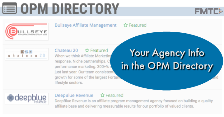 OPM Directory