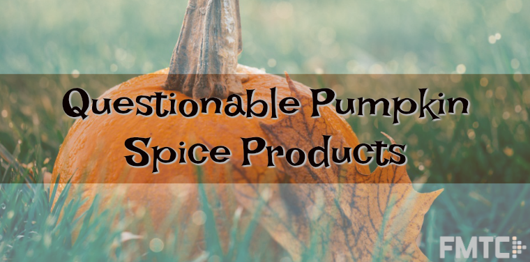 pumpkin spice