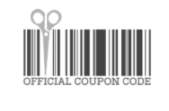Barcode - Official Coupon Code