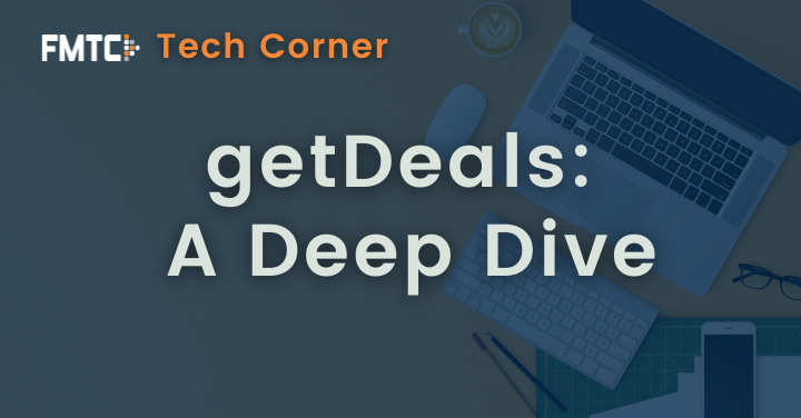 tech corner getDeals