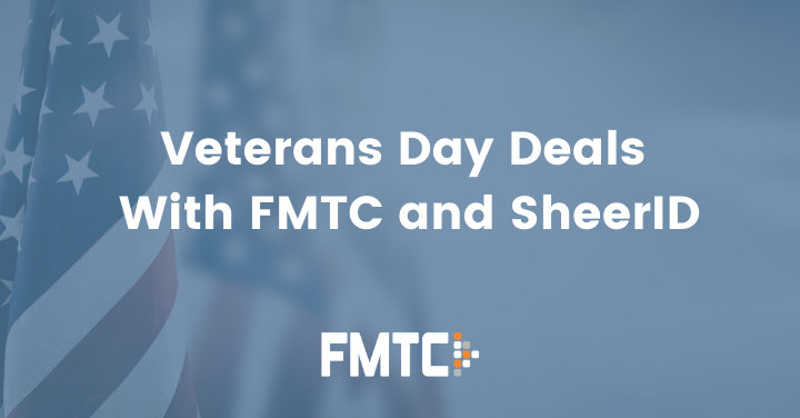 Veterans Day Deals with SheerID