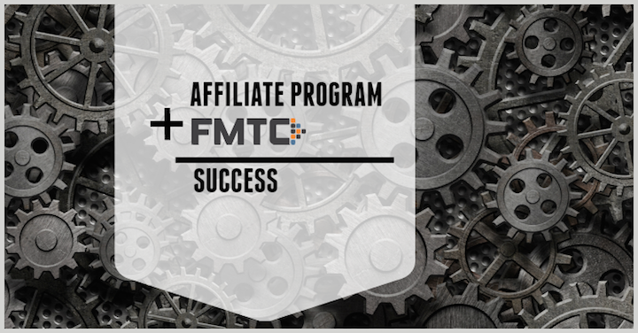 affiliate program managers want to work with fmtc