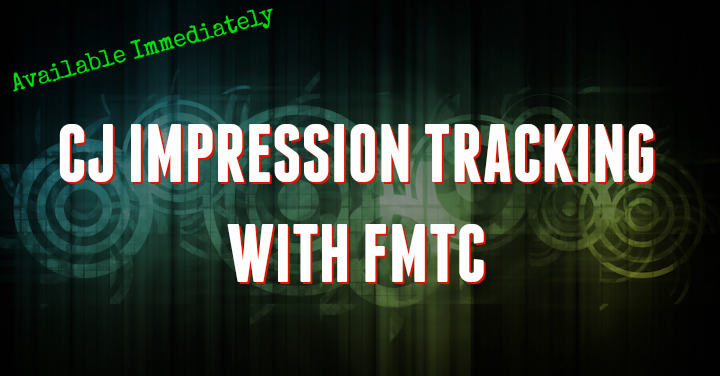 cj impression tracking fmtc