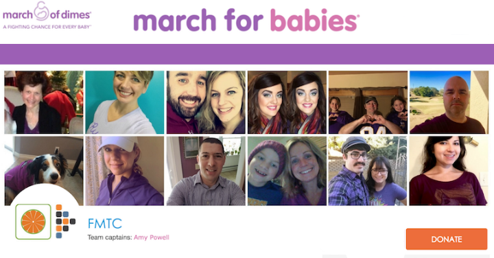 fmtc march for babies