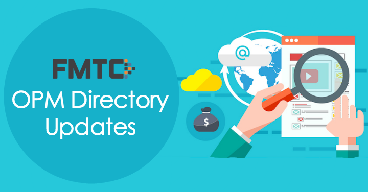 fmtc opm directory updates