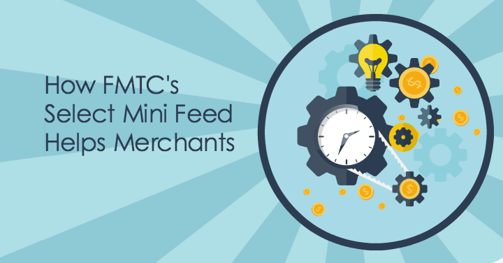 fmtc select mini feed helps merchants