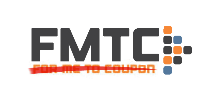 For Me To Coupon is now FMTC