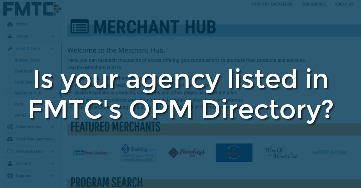opm directory