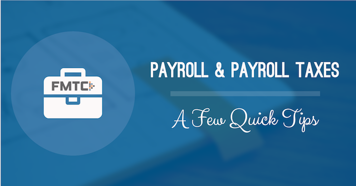 payroll tax tips