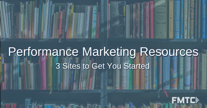 performance marketing resources