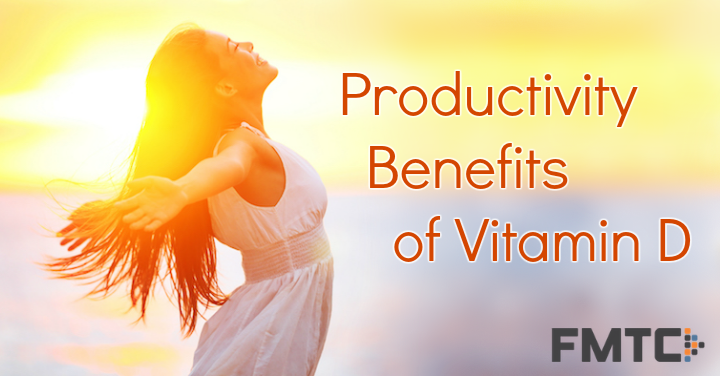 productivity benefits of vitamin d
