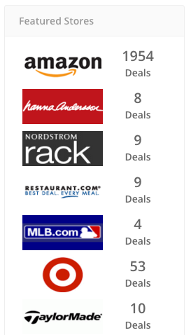 Restaurant.com Placement Opportunity