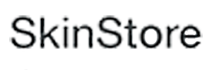 SkinStore Black PNG Logo
