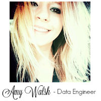 Amy Walsh - FMTC Data Engineer