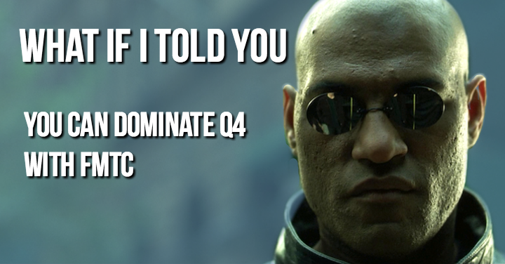 what if i told you Q4 affiliate management
