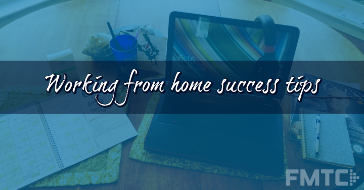 working from home success tips